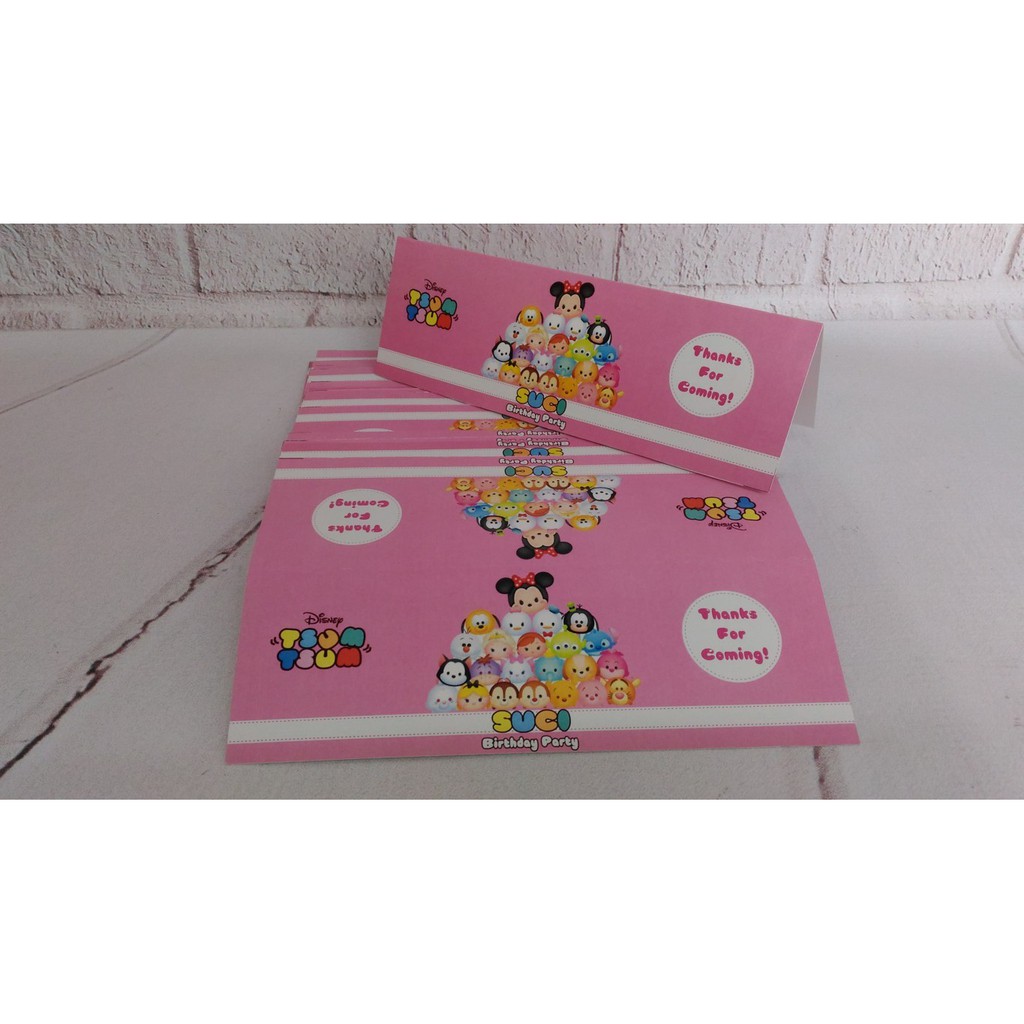 

label lipat karakter tsum-tsum