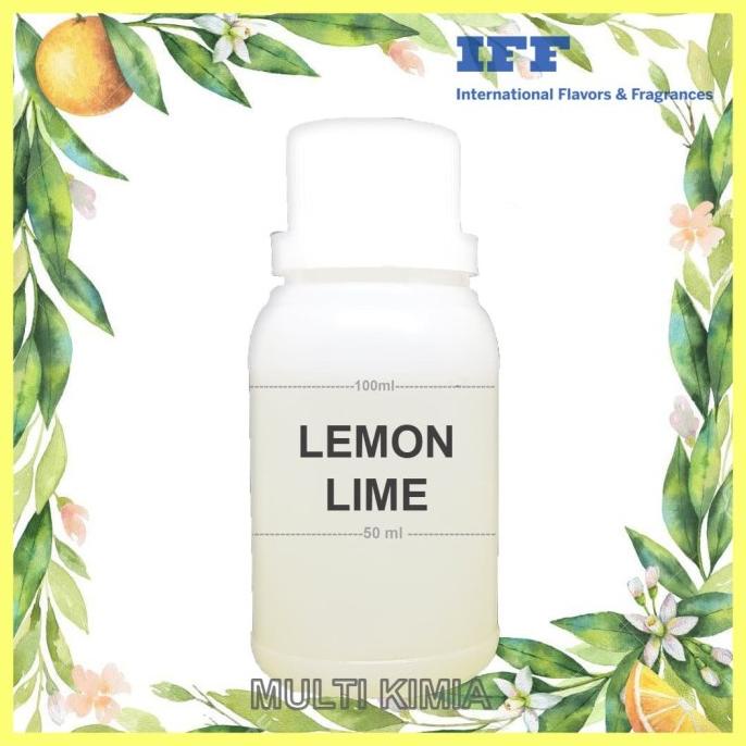 Bibit Parfum LEMON LIME / JERUK NIPIS Grade A