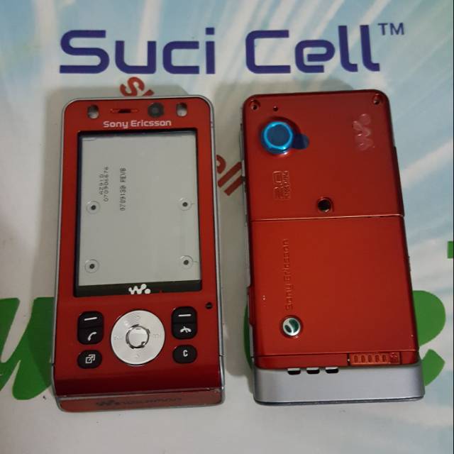 Casing Sony Ericsson W910 W910i