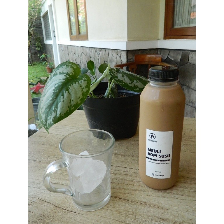 

Meuli Kopi Susu 600 ml