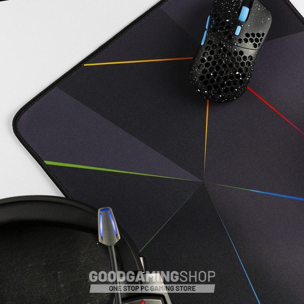 Digital Alliance D4 Rainbow - Gaming Mousepad