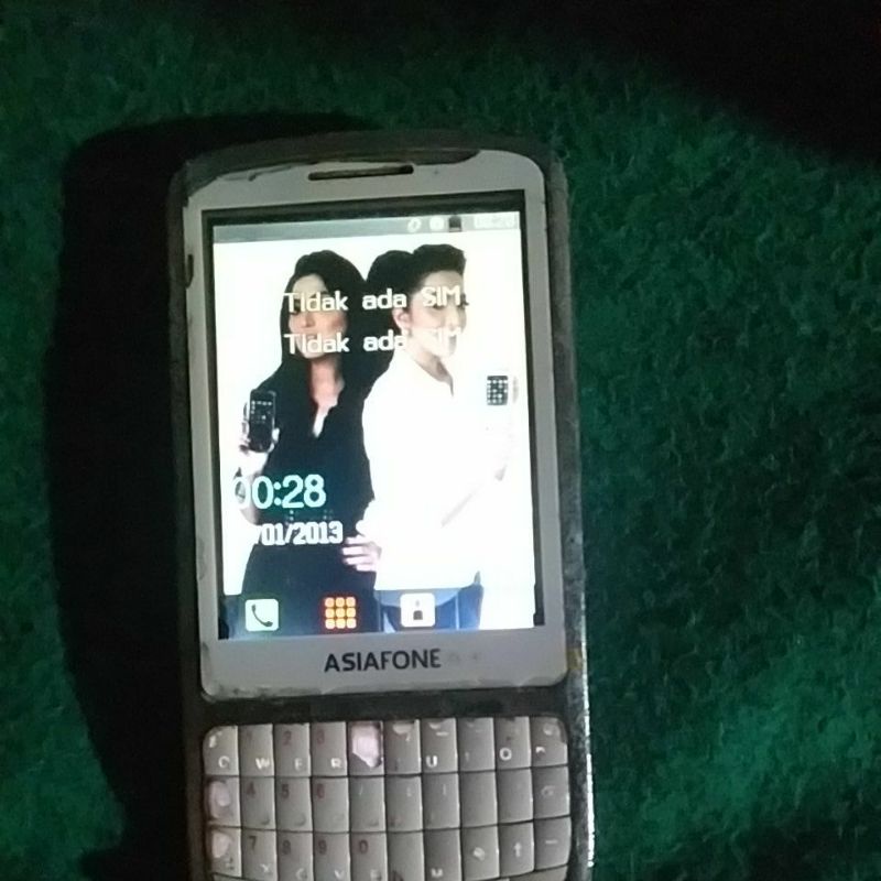 hp tv asiafone