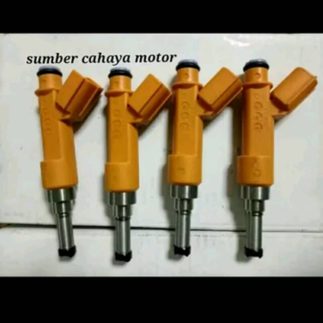 Nozzle injector atau injector assy fuel suzuki ertiga