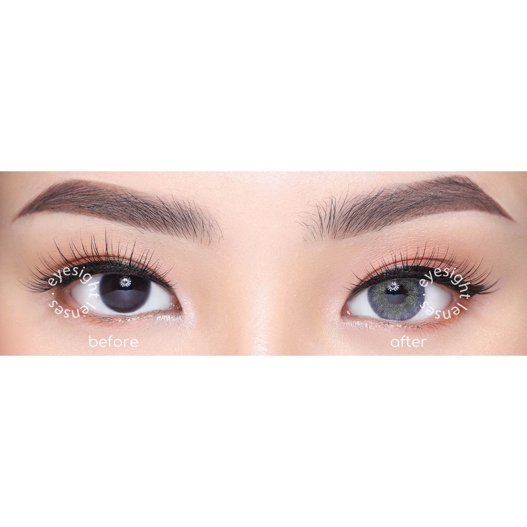 EYESIGHT -  Softlens EOS Elin Gray