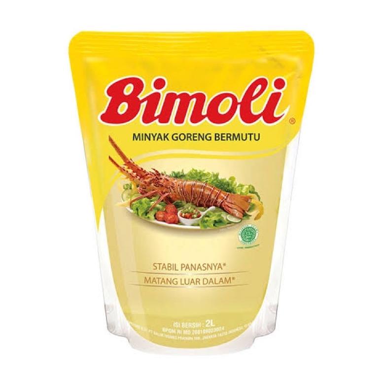 

[PROMO BW962] Minyak Bimoli 2 L Terbaru