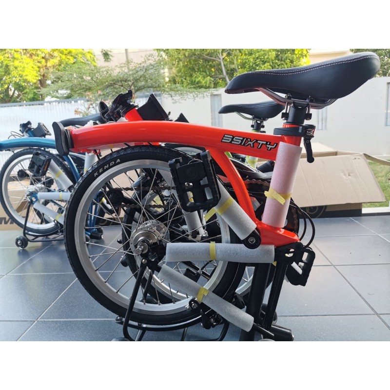 Sepeda Lipat 3SIXTY M3S 2020 - BNIB