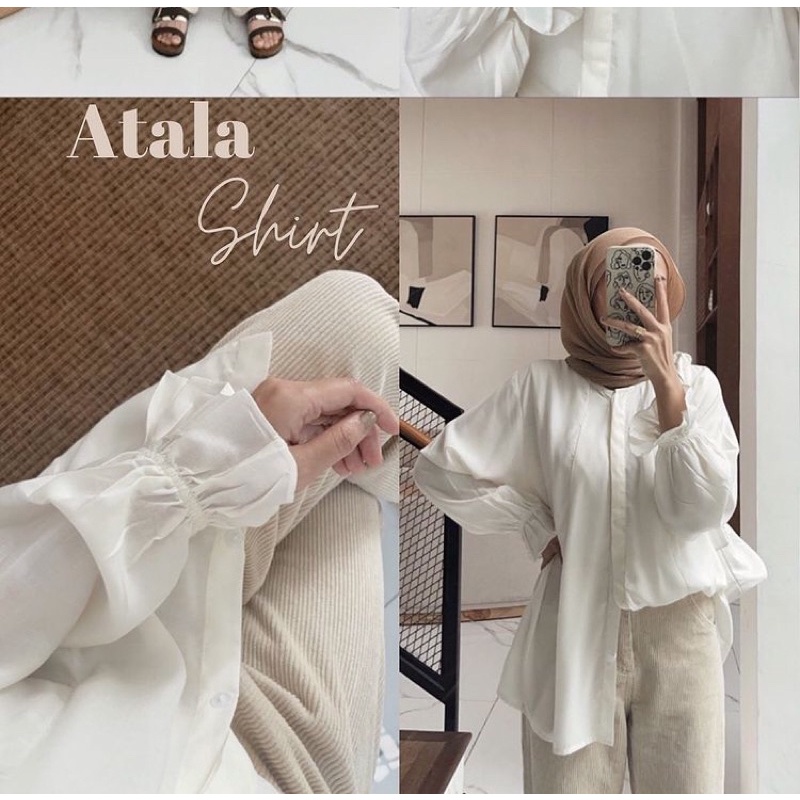 Atala shirt