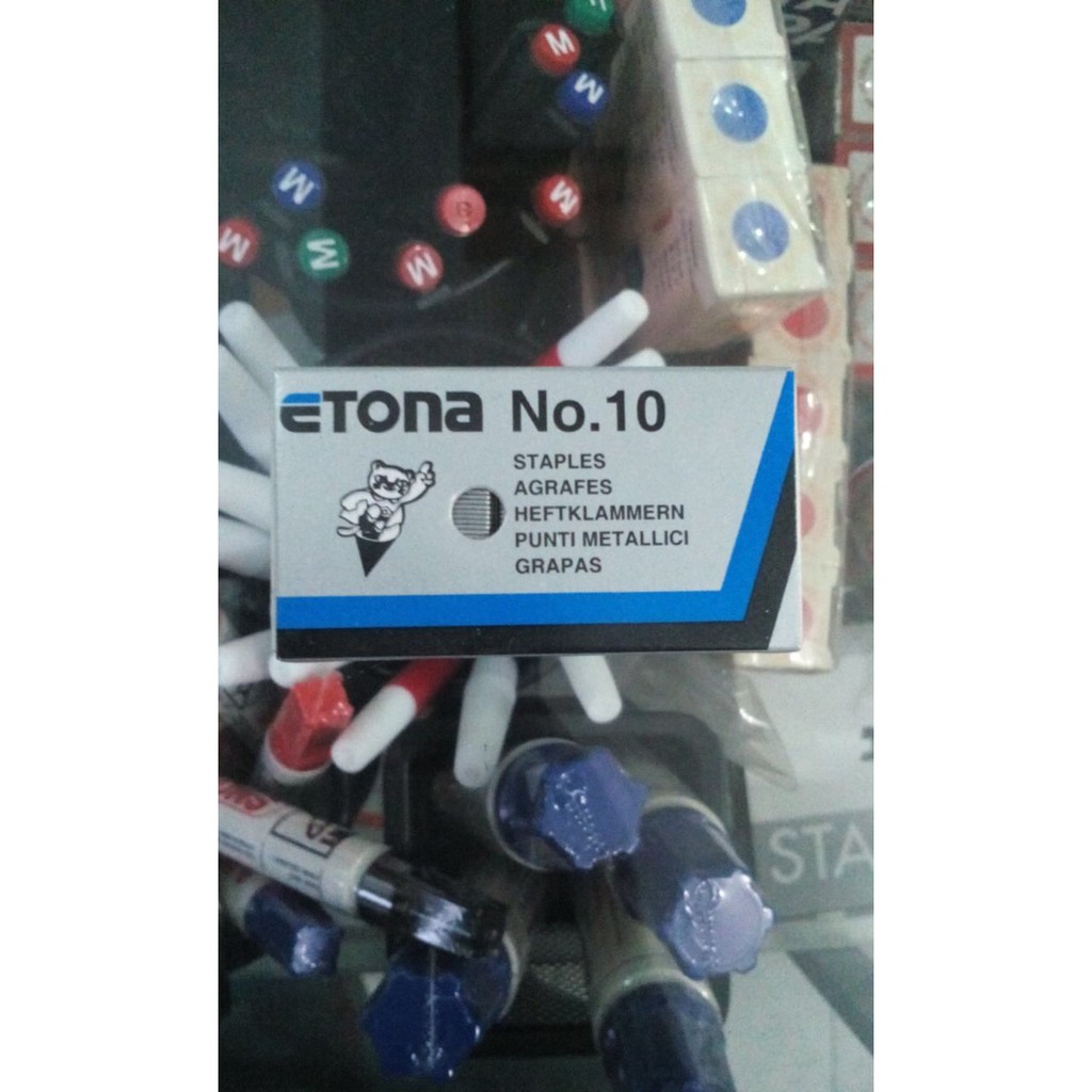 

Stok Ready Etona 10 Murah