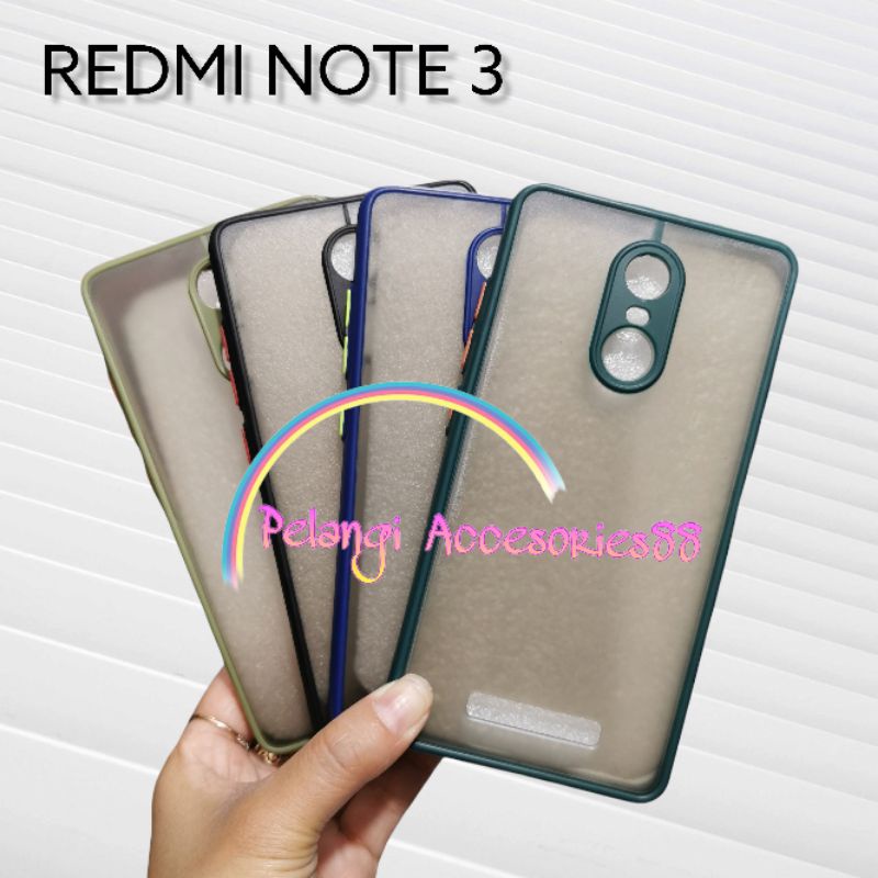 CASE REDMI NOTE 3 / NOTE 3 PRO SOFTCASE CASE DOVE CASE FULL COLOUR