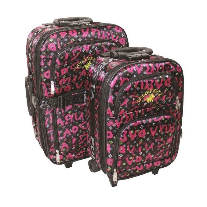 Paket 2 in 1 ..koper 16 inc dan 20 inc