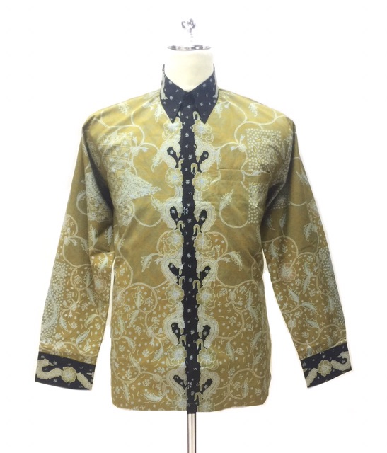 Kain Batik Katun Pola Exclusive