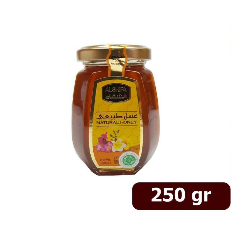 

ALSHIFA NATURAL HONEY ORIGINAL✔️