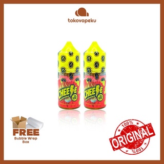 CHEEZE MASTERPIECE PODS FRIENDLY 30ML CHEEZE MASTERPIECE ORI by VICKY NITINEGORO X IJ