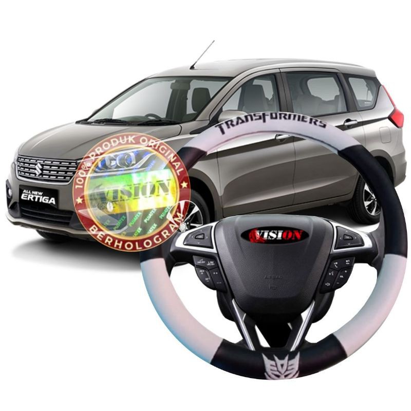 SARUNG SETIR PENUTUP SETIR MOBIL ERTIGA CALYA AGYA