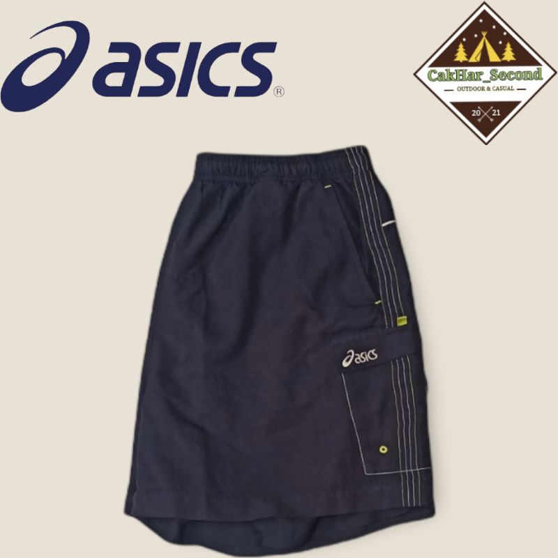 Short Pants / Celana Pendek Asics Original