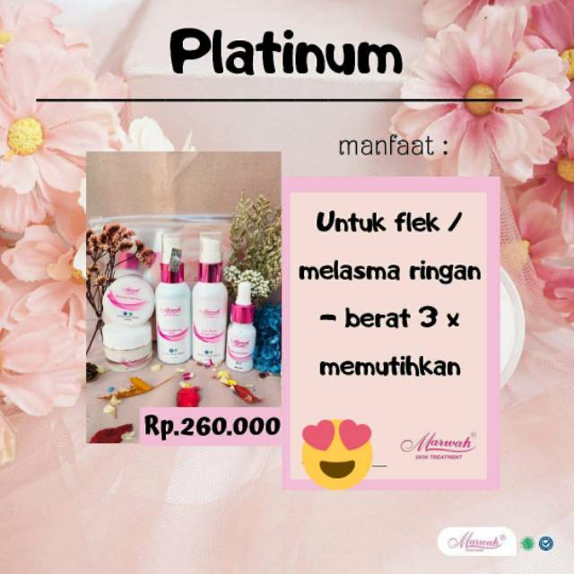 MARWAH PLATINUM