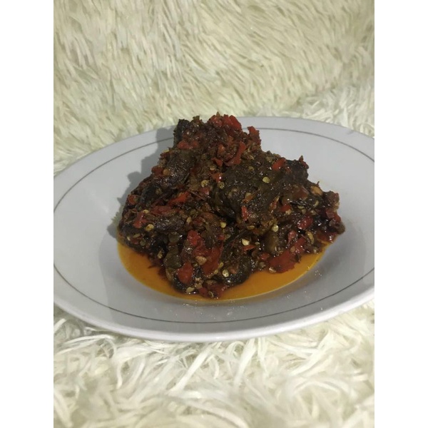 

paru balado 125 gram