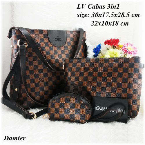 LV Cabas 3in1