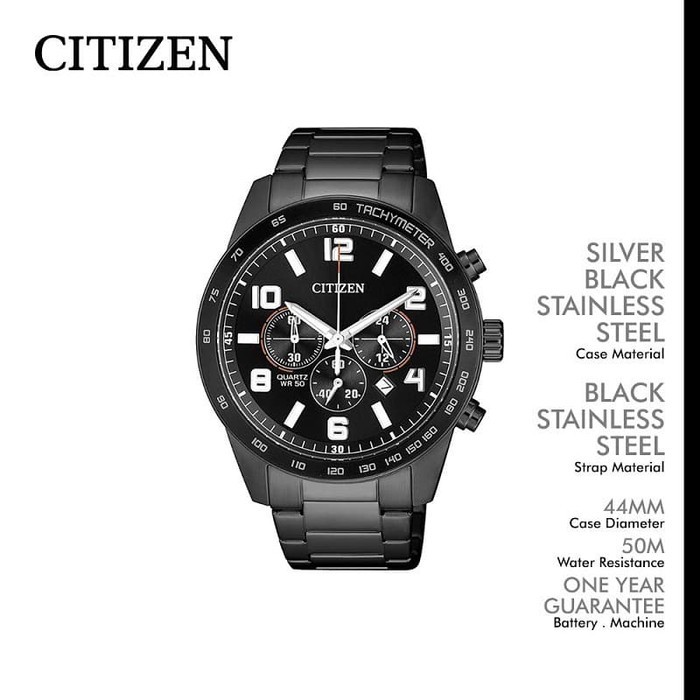Jam tangan CITIZEN AN8165-59E