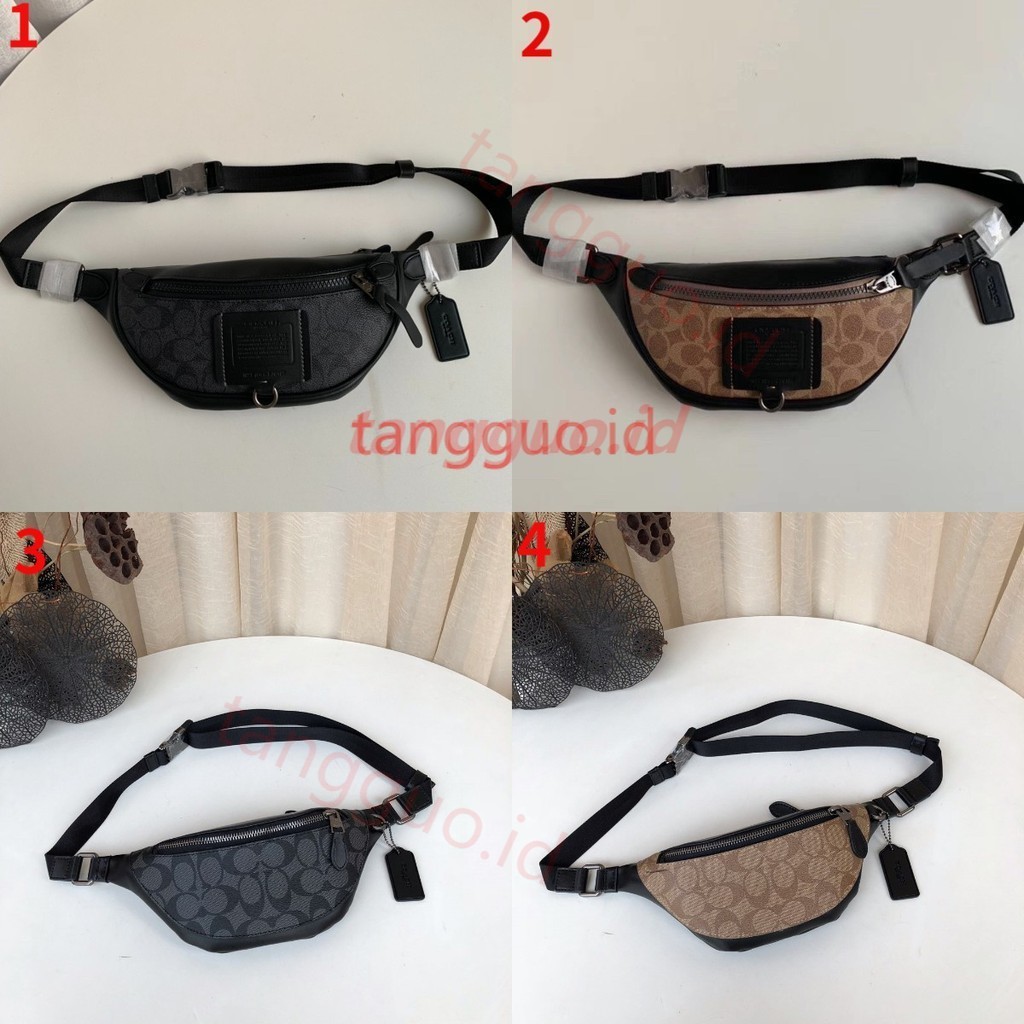 COACH F76187, 84711 small chest bag waist bag