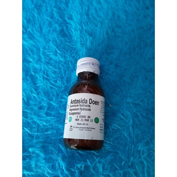 antasida doen syrup