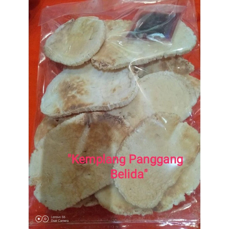 

Krupuk Panggang Belida