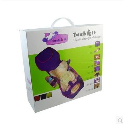 Tushkit Diaper Changer Manager