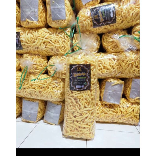 

gabus 1kg 33rb