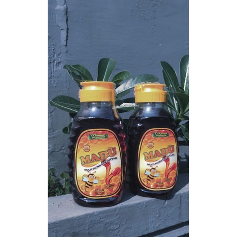 

Madu Multi Flora Kautsar kemasan 300gr | Madu Herbal Premium