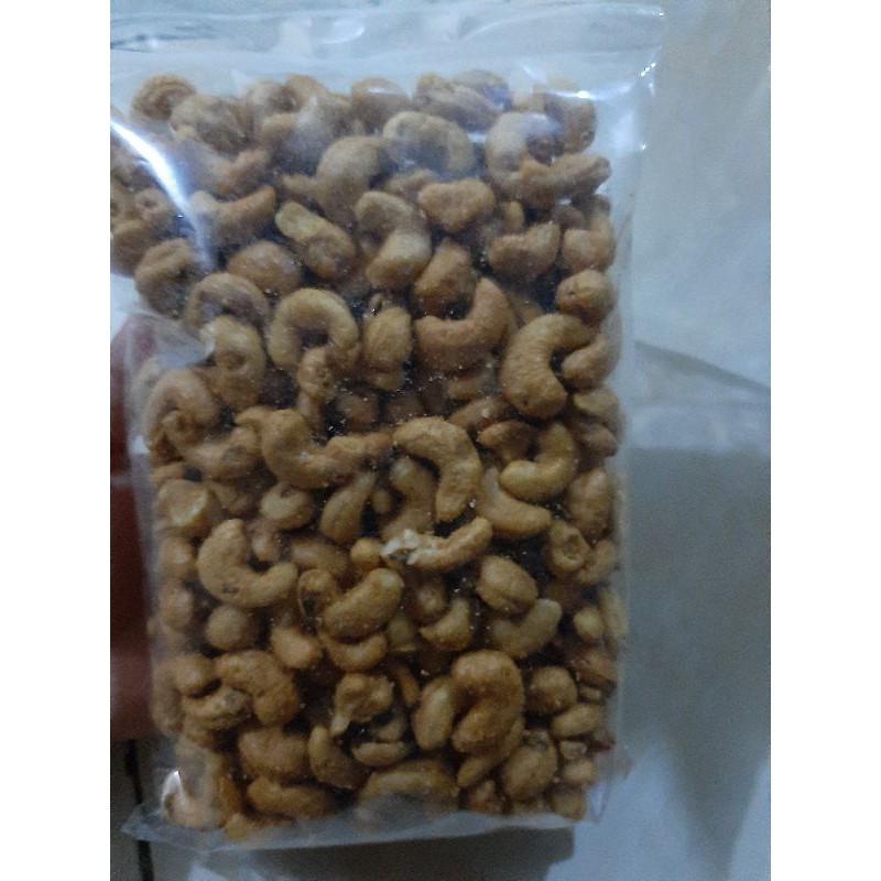 

Kacang Mede or mete 500 gr Original Enak murah