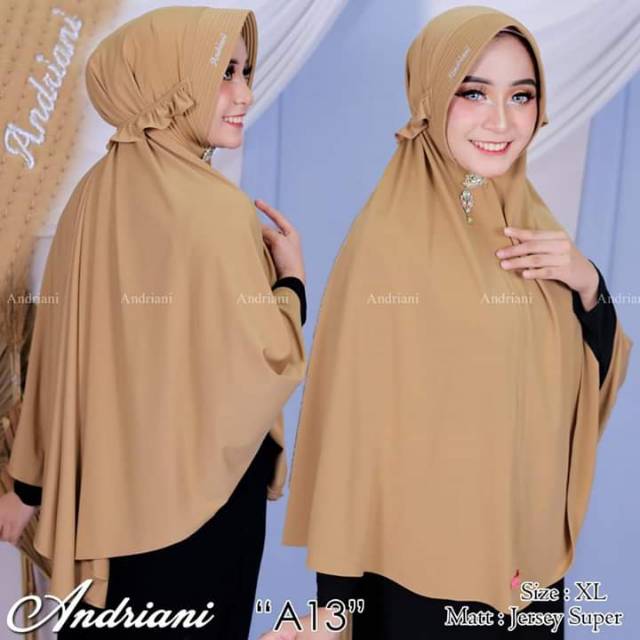 HIJAB ANDRIANI KRIWIL
