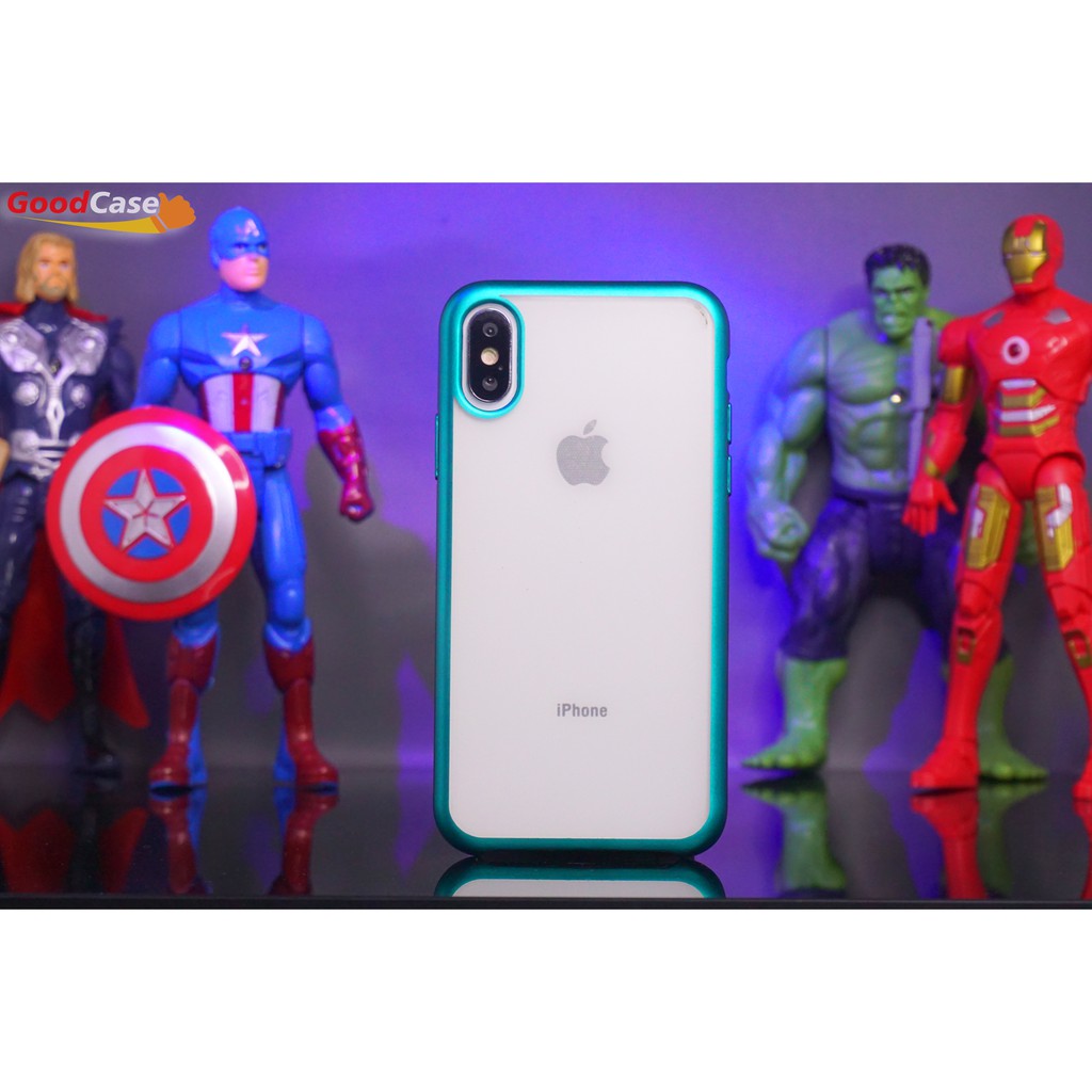 GoodCase - Oppo F9/ Realme 2 Pro | F11 | F11 Pro | A3S/ A5 | A7/ A5S TPU Chrome Dove Silicone Case