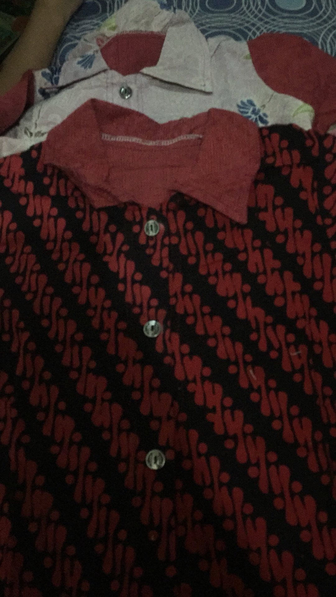 Kemeja Batik Anak Cewek Blus Batik Anak Atasan Batik Anak Cewek Buat Sekolah Sopan Dan Lucu Modern