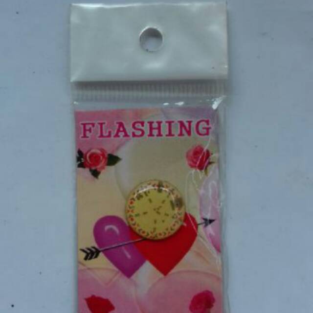 Stiker lampu kerlap-kerlip atau lampu sinyal untuk hp jadul 30