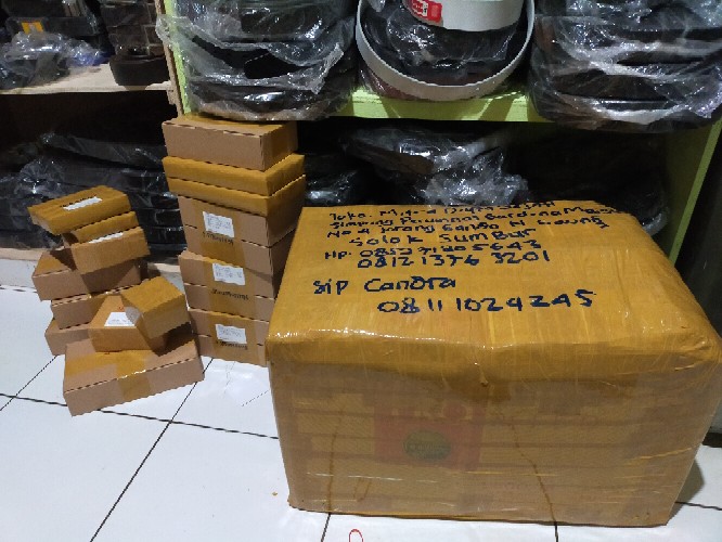 Daster Batik Solo // Daster Payung