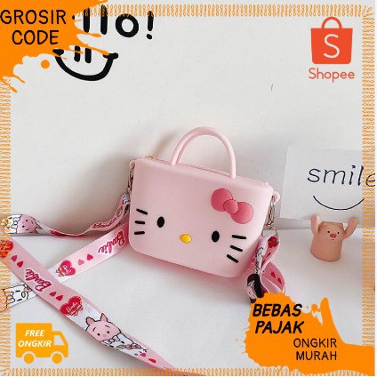 TAS SELEMPANG E5350/T04129/C7403 GAMBAR IMPORT MURAH JAKARTA MURAH CANTIK LAKU IMPORT KEKINIAN