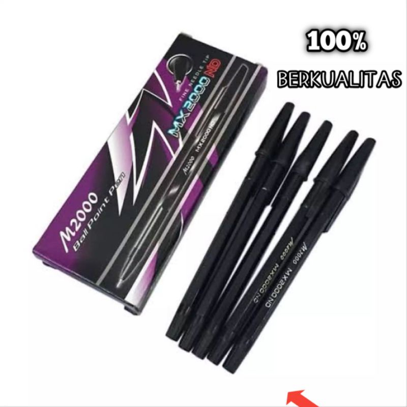 

Pulpen Hitam Murah