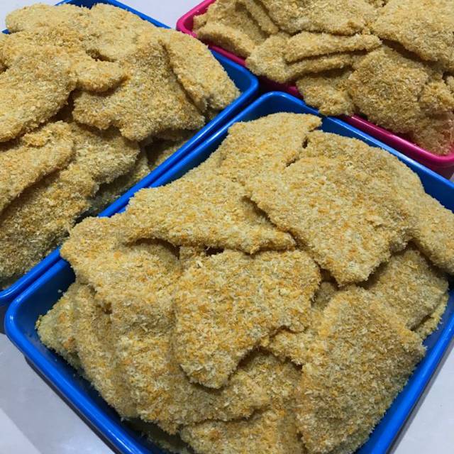 

Babi Katsu Crypsi (FROZEN)
