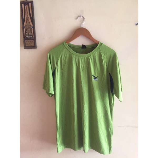 Kaos Olahraga Baselayer Salewa quickdry original