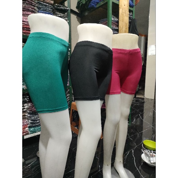 Celana SHORT wanita / Legging Pendek Wanita / Dalaman WanitaLegging shortpants jumbo hotpants//celan
