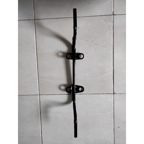 Besi Barstep Depan/Pijakan Kaki Supra x 125/Karisma