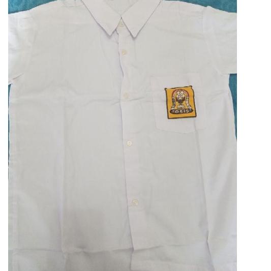 

Promo - Seragam sekolah smp lengan pendek katun tc ..