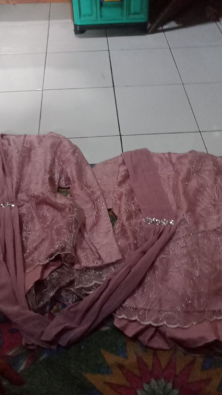 Blouse Anjela Mote (atasan Saja)
