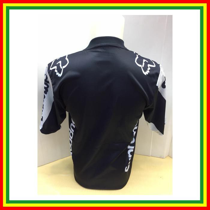 Baju Jersey Sepeda Mtb Pakaian Bersepeda Jersey ~ Baju Sepeda Pendek Jersey Cross Pendek