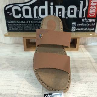 Sandal kulit Cardinal  Shopee Indonesia