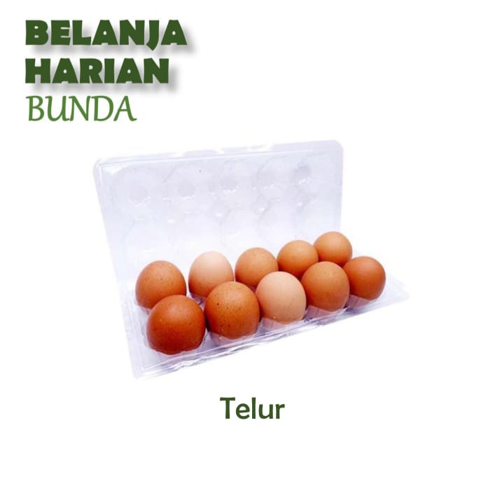 

telur ayam 10pcs