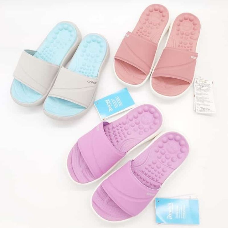 Crocs reviva slide