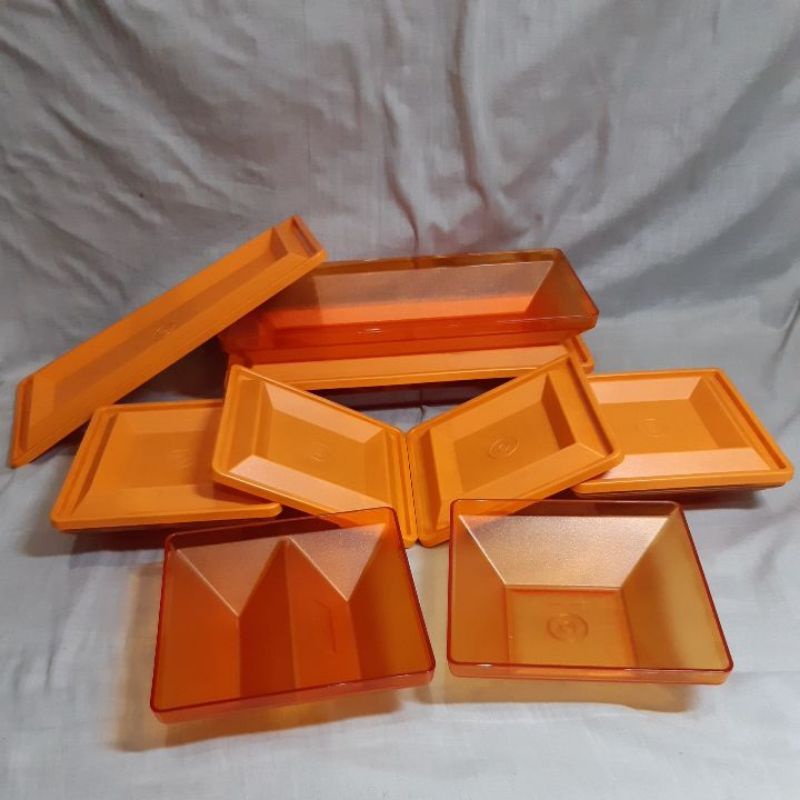 Tupperware - Malaysia - New Get Together Set