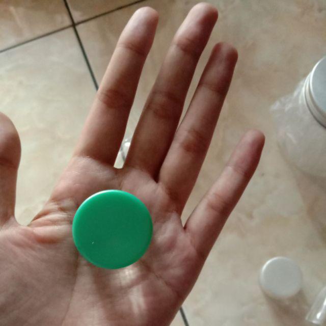 Pot Cream 5 Gr Bening-hijau Perlize