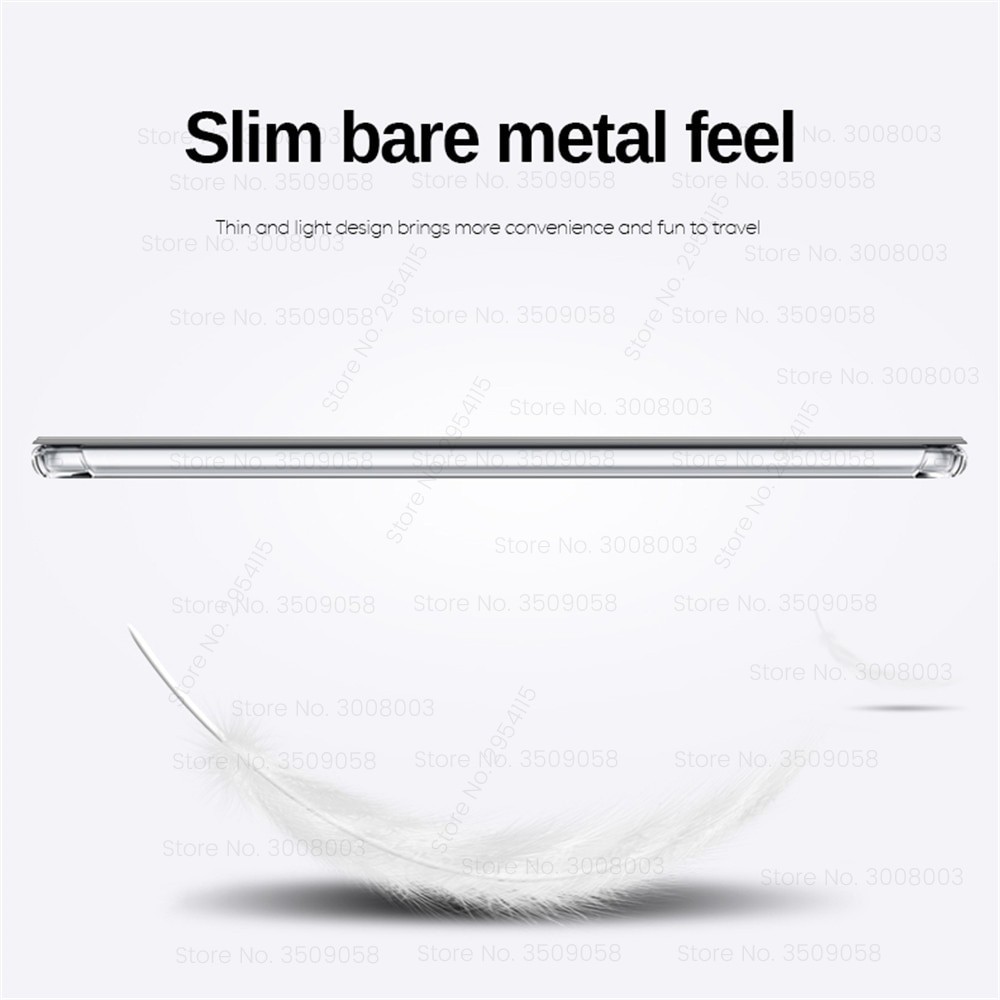 Soft Case Silikon Huawei Mate 40 Pro Bening Transparant Airbag Anti Crack Tebal